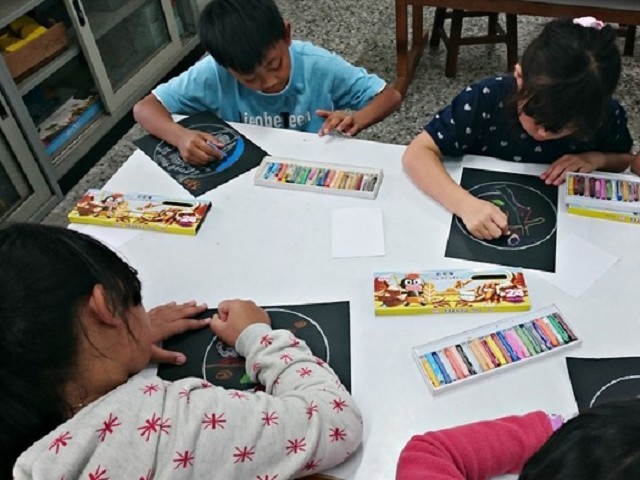 103-2課輔花絮
